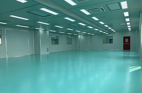 環(huán)氧防靜電自流平項目 